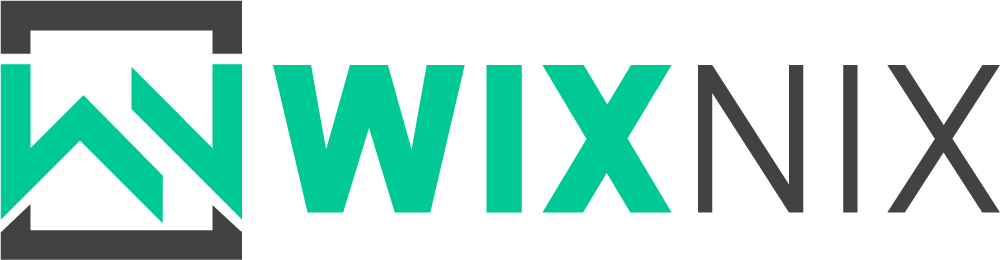 WixNix Logo